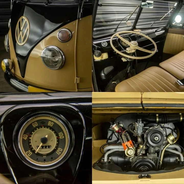 1973 Volkswagen Bay-Window Bus - Image 15 of 20