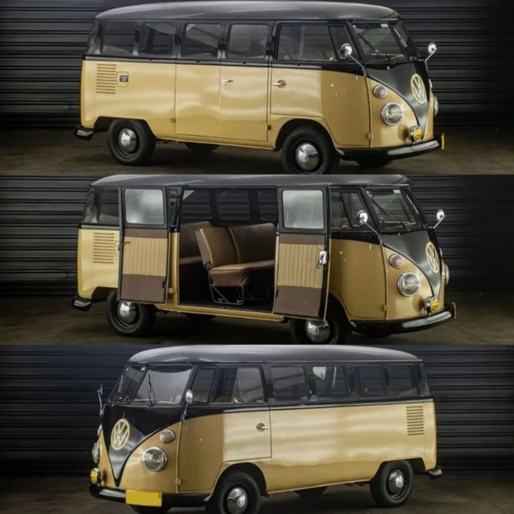 1973 Volkswagen Bay-Window Bus - Image 2 of 20