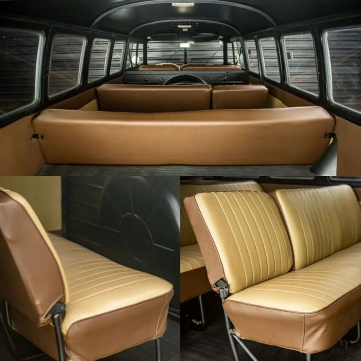 1973 Volkswagen Bay-Window Bus - Image 12 of 20
