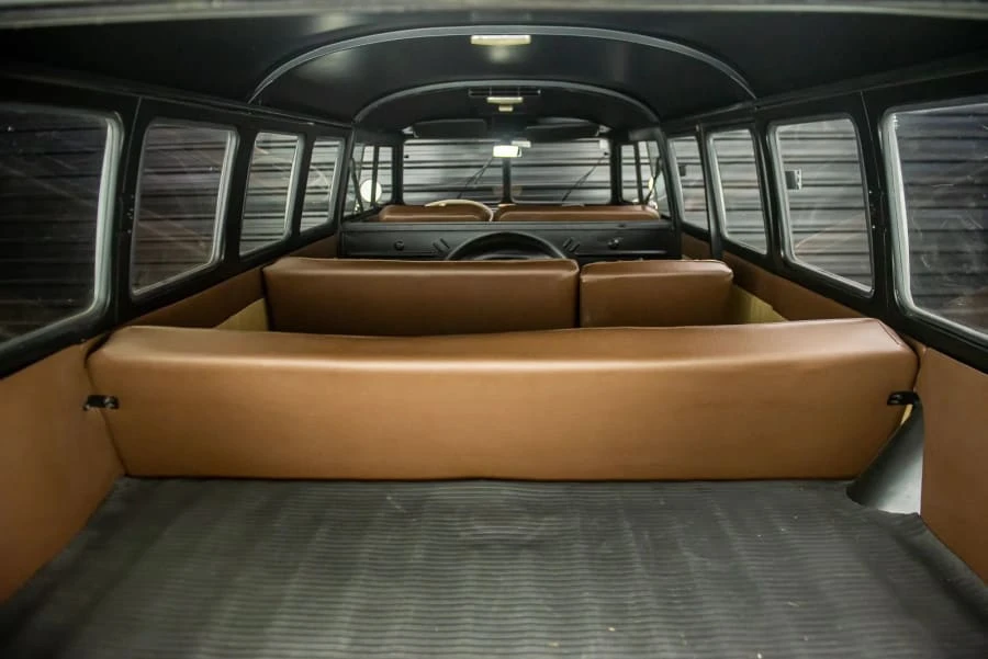 1973 Volkswagen Bay-Window Bus - Image 19 of 20