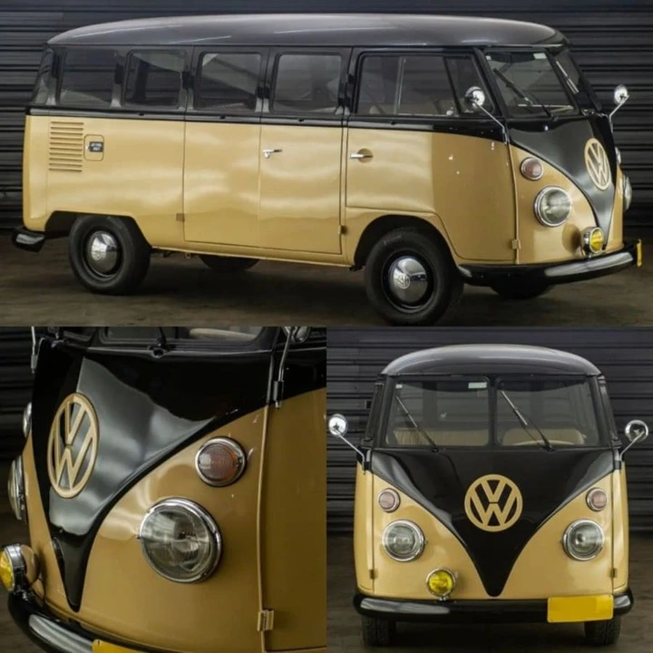 1973 Volkswagen Bay-Window Bus - Image 5 of 20