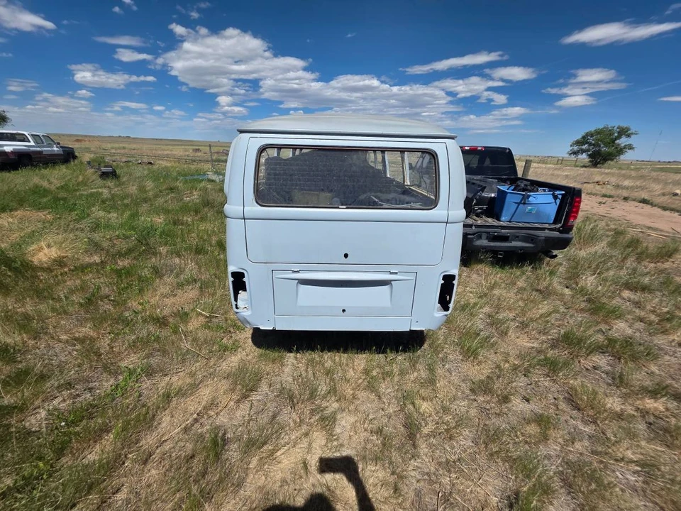 1973 Volkswagen Bay-Window Bus - Image 4 of 6