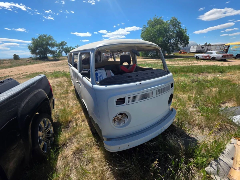 1973 Volkswagen Bay-Window Bus - Image 6 of 6