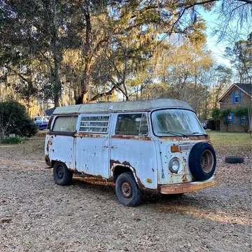 1973 Volkswagen Bus