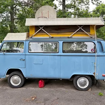 1973 Volkswagen Bus
