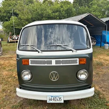 1973 Volkswagen Bus