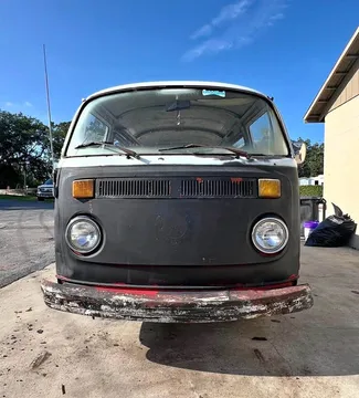 1973 Volkswagen Bus
