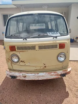 1973 Volkswagen Bus