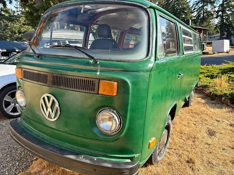 1973 Volkswagen Bus