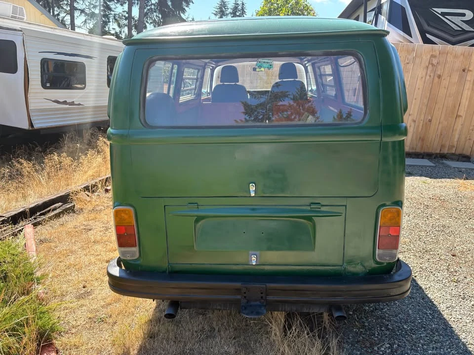 1973 Volkswagen Bay-Window Bus - Image 8 of 9
