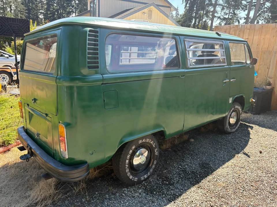 1973 Volkswagen Bay-Window Bus - Image 9 of 9