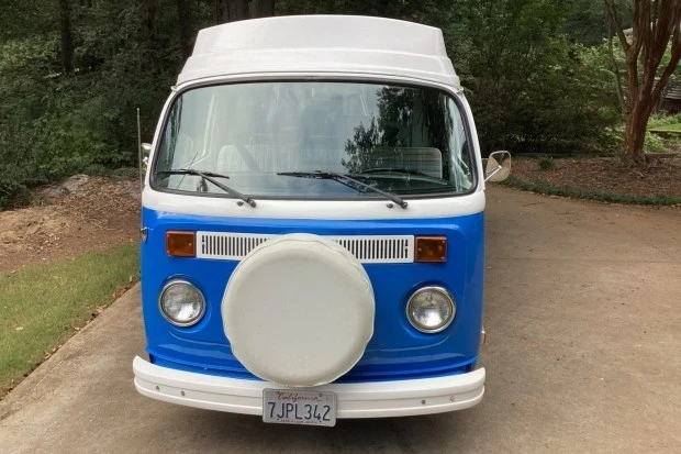 1973 Volkswagen Bay-Window Camper - Image 3 of 8