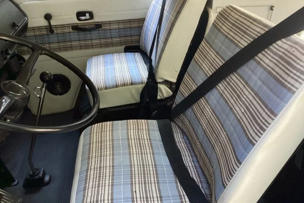 1973 Volkswagen Bay-Window Camper - Image 4 of 8