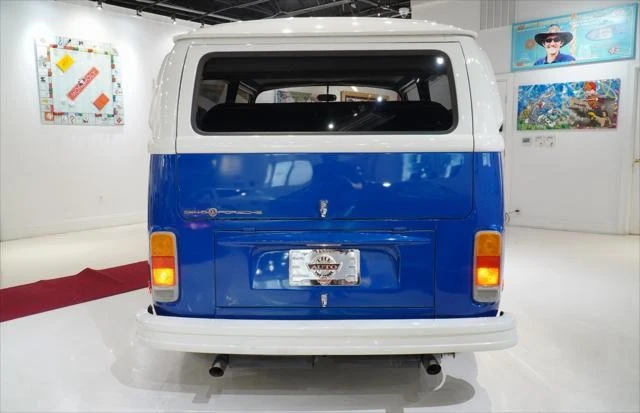 1973 Volkswagen Bay-Window Bus - Image 6 of 12