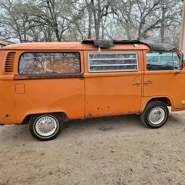 1973 Volkswagen Bus Westfalia