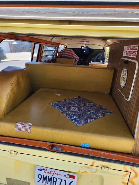 1973 Volkswagen Bay-Window Camper - Image 18 of 20