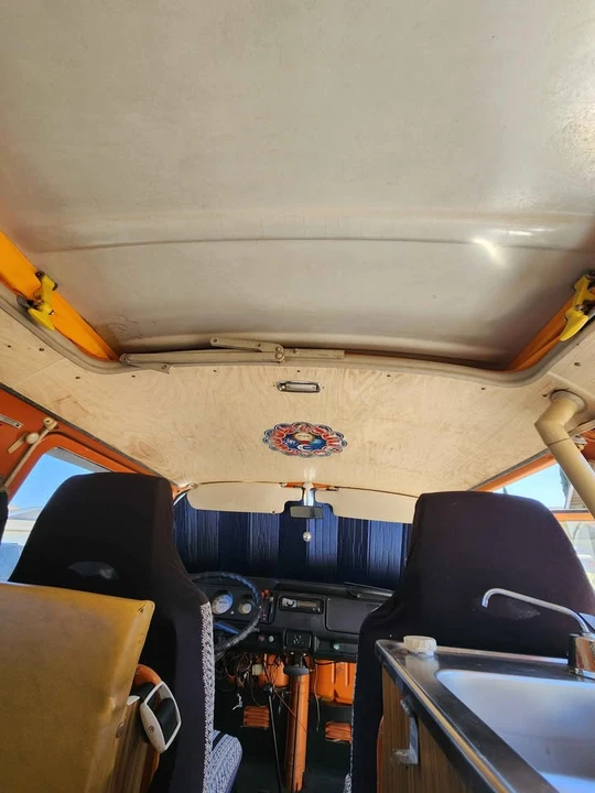 1973 Volkswagen Bay-Window Camper - Image 15 of 20