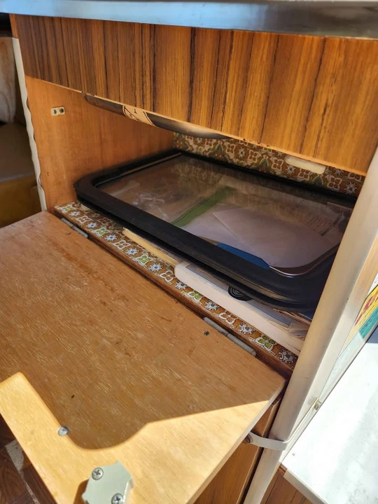 1973 Volkswagen Bay-Window Camper - Image 8 of 20