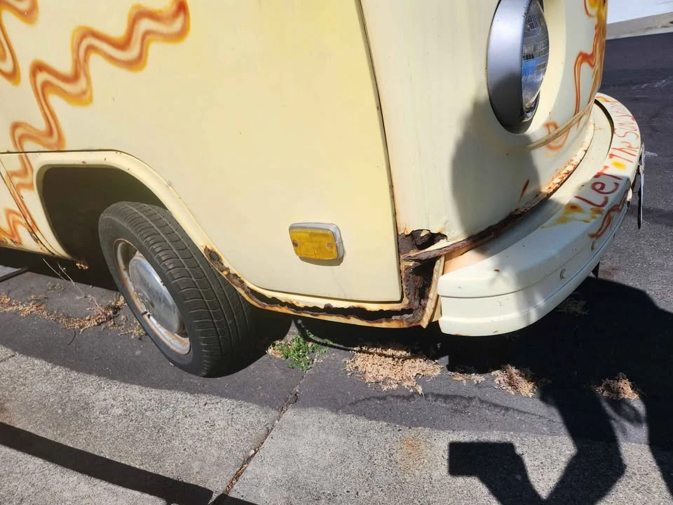 1973 Volkswagen Bay-Window Camper - Image 4 of 20