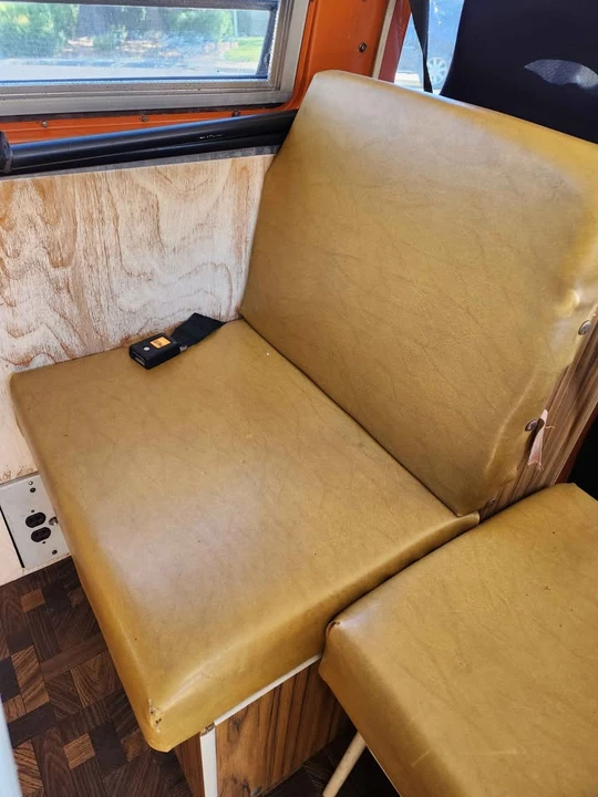 1973 Volkswagen Bay-Window Camper - Image 12 of 20