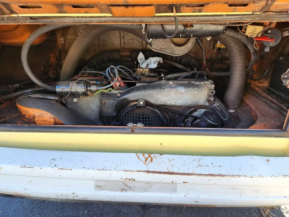 1973 Volkswagen Bay-Window Camper - Image 20 of 20
