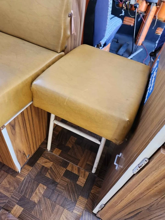 1973 Volkswagen Bay-Window Camper - Image 11 of 20
