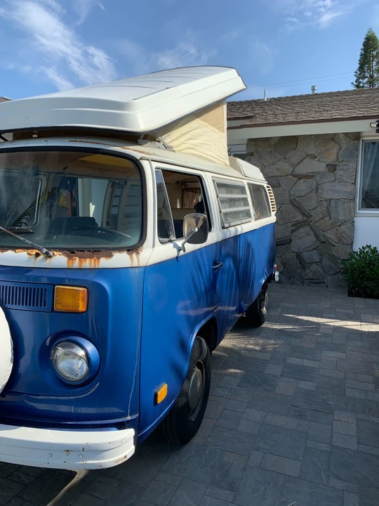 1973 Volkswagen Bay-Window Bus - Image 5 of 7