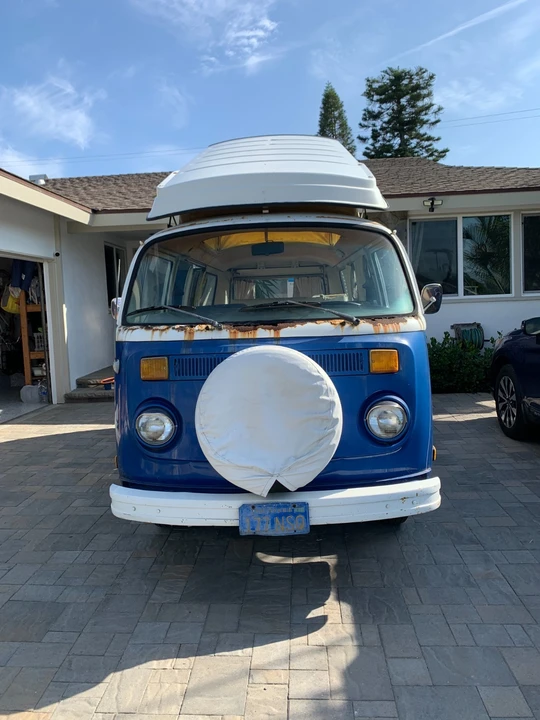 1973 Volkswagen Bay-Window Bus - Image 4 of 7