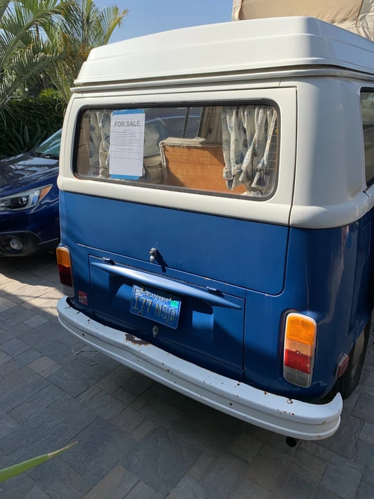1973 Volkswagen Bay-Window Bus - Image 6 of 7