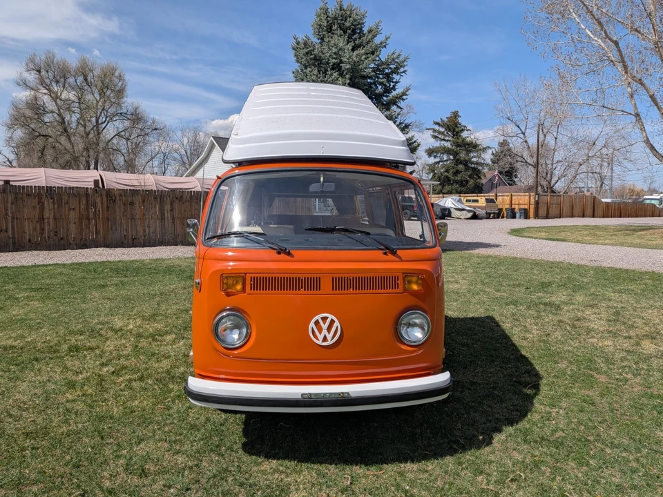 1973 Volkswagen Bay-Window Camper - Image 2 of 21