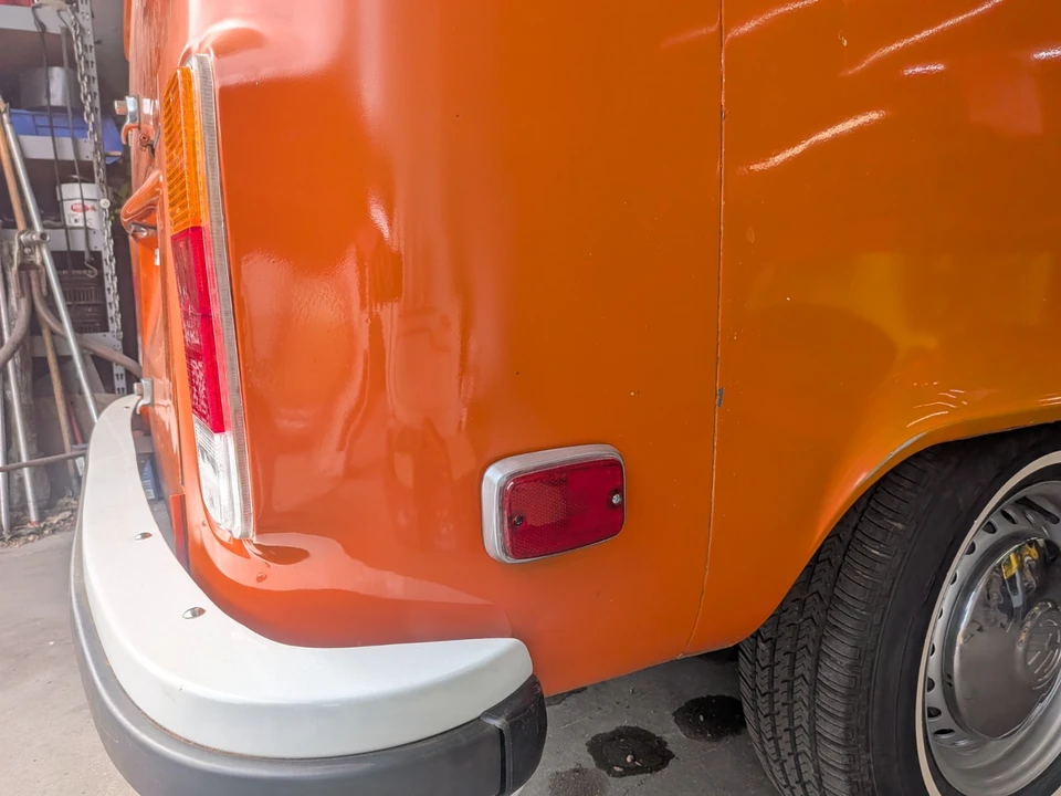 1973 Volkswagen Bay-Window Camper - Image 13 of 21