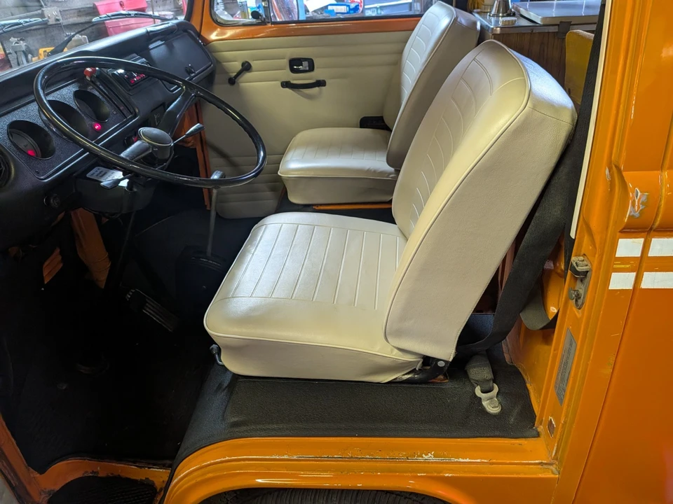 1973 Volkswagen Bay-Window Camper - Image 14 of 21