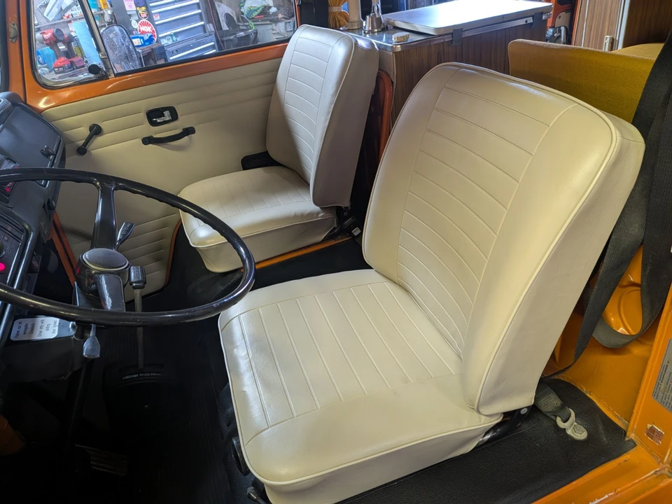 1973 Volkswagen Bay-Window Camper - Image 15 of 21