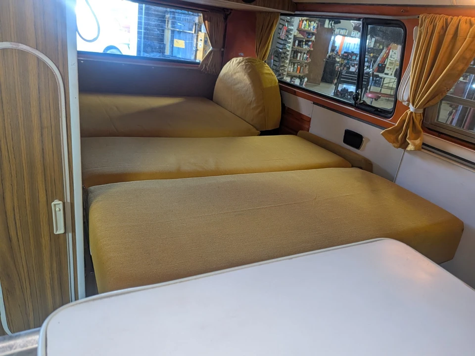1973 Volkswagen Bay-Window Camper - Image 21 of 21