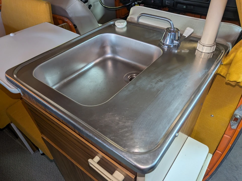 1973 Volkswagen Bay-Window Camper - Image 20 of 21