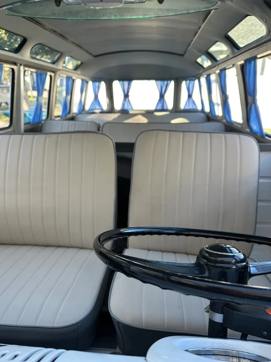1973 Volkswagen Bay-Window Bus - Image 9 of 21