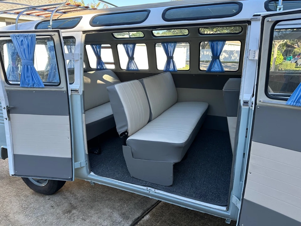1973 Volkswagen Bay-Window Bus - Image 17 of 21