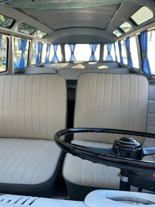 1973 Volkswagen Bay-Window Bus - Image 11 of 21