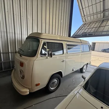 1973 Volkswagen Bus