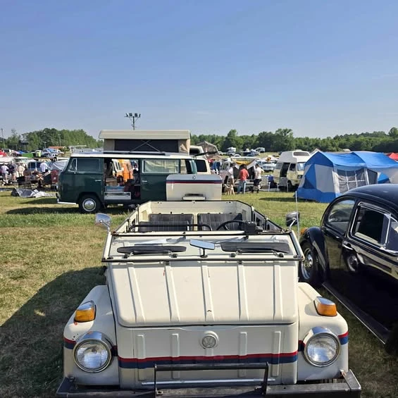1973 Volkswagen Thing - Image 1 of 1