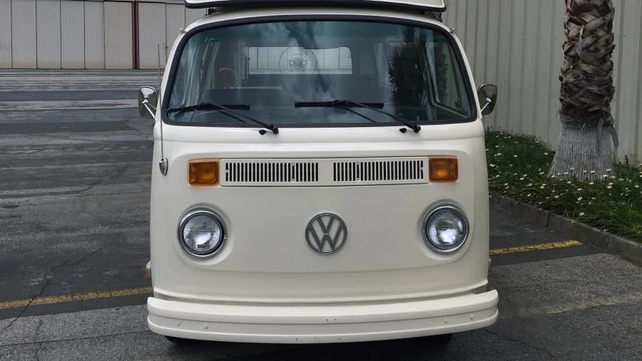 1973 Volkswagen Bay-Window Camper - Image 6 of 6