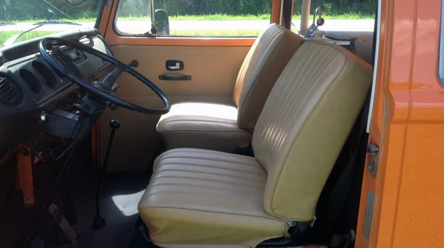 1973 Volkswagen Bay-Window Camper - Image 4 of 8