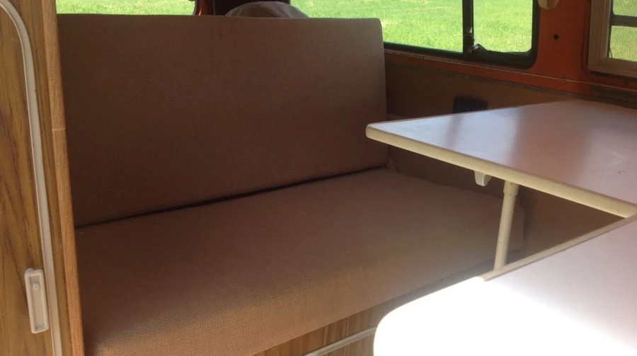 1973 Volkswagen Bay-Window Camper - Image 6 of 8