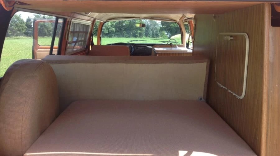 1973 Volkswagen Bay-Window Camper - Image 7 of 8