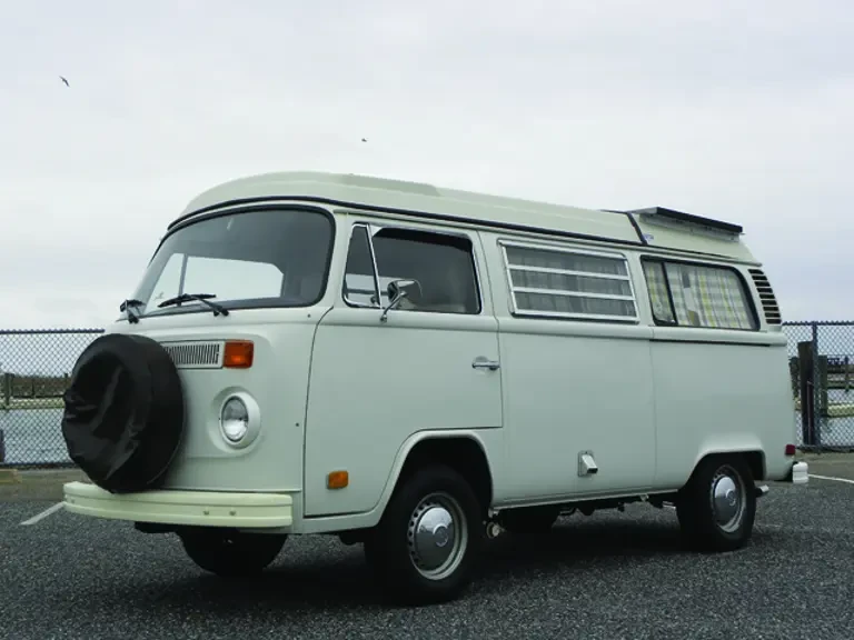1973 Volkswagen Bay-Window Camper - Image 2 of 2