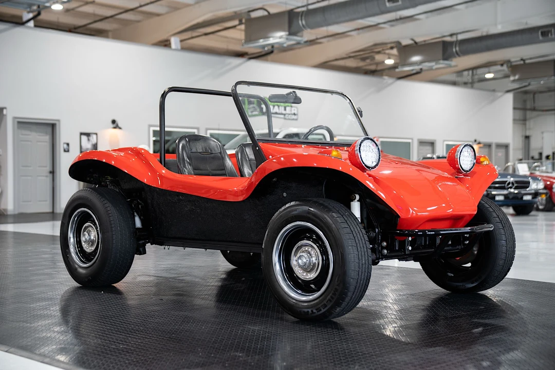 1973 Volkswagen Beetle - Image 9 of 31
