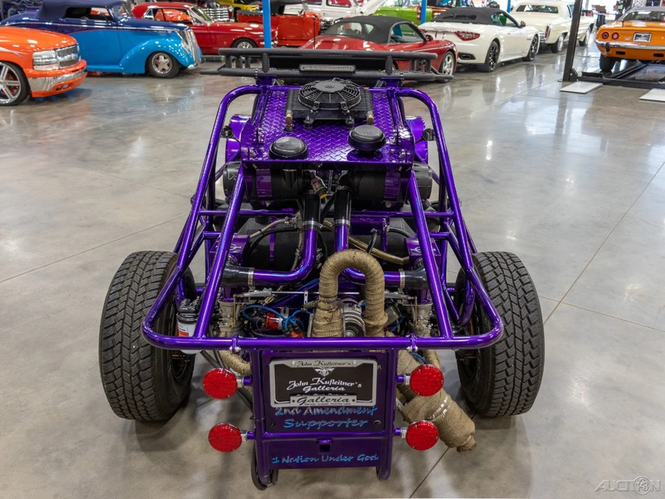 1973 Volkswagen Beetle - Image 11 of 21