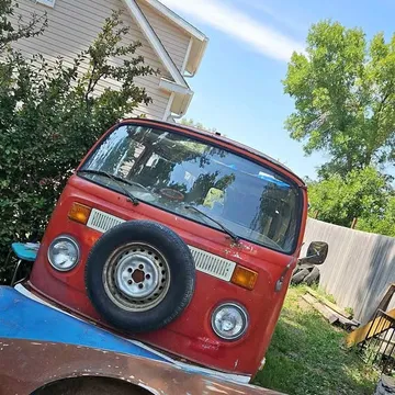 1973 Volkswagen Eurovan