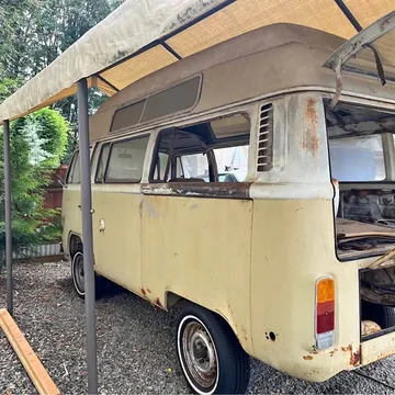 1973 Volkswagen Eurovan