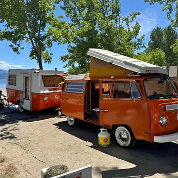 1973 Volkswagen Eurovan
